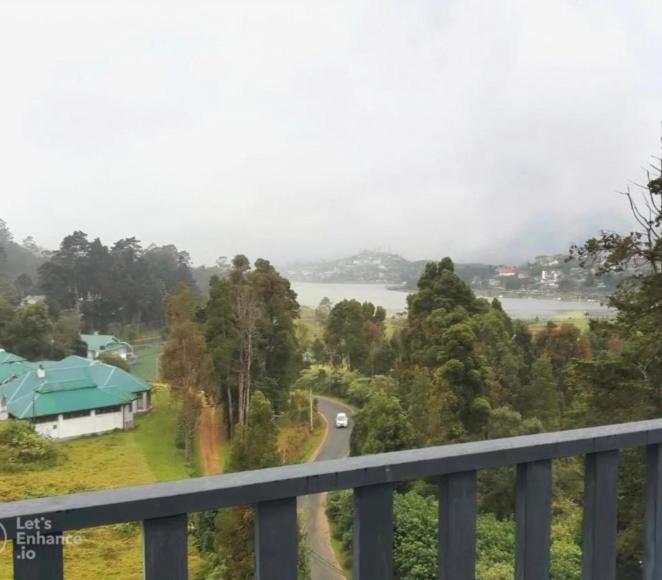 Nuwaraeliya Penthouse Apartment With Pool & Panaromic Views Nuwara Eliya Eksteriør billede
