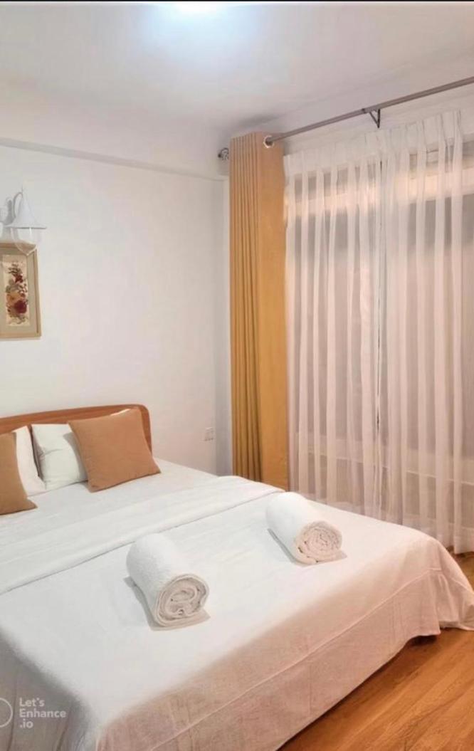 Nuwaraeliya Penthouse Apartment With Pool & Panaromic Views Nuwara Eliya Eksteriør billede