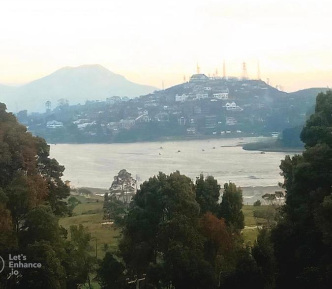 Nuwaraeliya Penthouse Apartment With Pool & Panaromic Views Nuwara Eliya Eksteriør billede